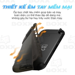 Ốp lưng GripCase chính hãng Skull & Co cho Nintendo Switch 2, Savage Raven GripCase