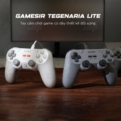 Tay Cầm Chơi Game Có Dây GameSir Tegenaria Lite