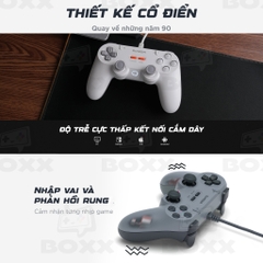 Tay Cầm Có Dây GameSir Tegenaria Lite, GameSir T3 Lite cho PC, Laptop, Nintendo Switch