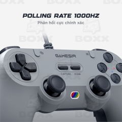 Tay Cầm Có Dây GameSir Tegenaria Lite, GameSir T3 Lite cho PC, Laptop, Nintendo Switch