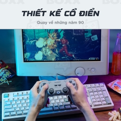 Tay Cầm Có Dây GameSir Tegenaria Lite, GameSir T3 Lite cho PC, Laptop, Nintendo Switch