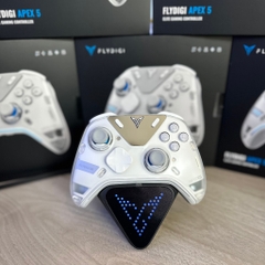 Dock sạc Flydigi cho tay cầm Apex 5 chính hãng