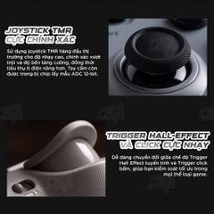 Tay cầm 8BitDo Pro 3 cho Nintendo Switch, Windows, Mac, Điện thoại