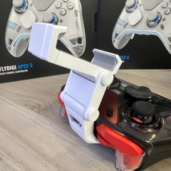 Kẹp điện thoại cho tay cầm Flydigi Apex 5 chính hãng