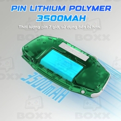 Máy chơi game cầm tay ANBERNIC RG 34XX Game Retro điện tử cổ điển