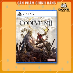 Đĩa Game Code Vein II PS5
