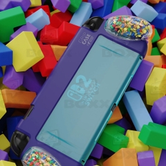 Ốp lưng GripCase chính hãng Skull & Co cho Nintendo Switch 2 phiên bản TETR Limited Edition