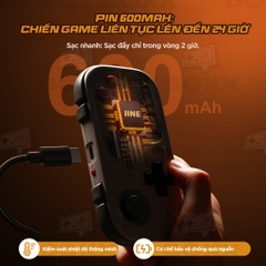 Tay cầm IINE Retro Pocket Game Controller cho Nintendo Switch