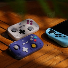 Tay cầm IINE Retro Pocket Game Controller cho Nintendo Switch