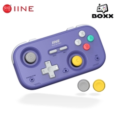 Tay cầm IINE Retro Pocket Game Controller cho Nintendo Switch