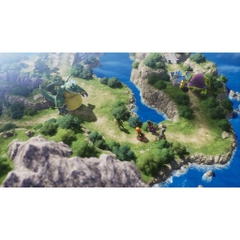 Băng Game Dragon Quest VII Reimagined Nintendo Switch