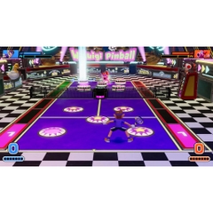Băng Game Mario Tennis Fever Nintendo Switch 2