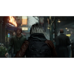 Băng Game Resident Evil Requiem Nintendo Switch 2