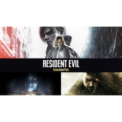 Băng Game Resident Evil Generation Pack Nintendo Switch 2