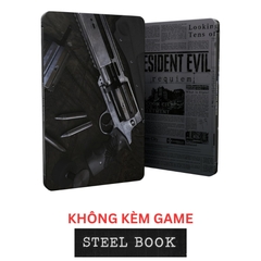 Băng Game Resident Evil Requiem Nintendo Switch 2