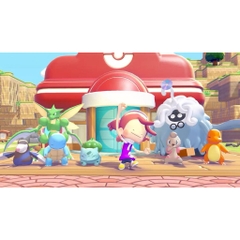 Băng Game Pokemon Pokopia Nintendo Switch 2