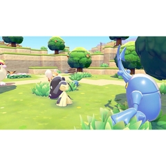 Băng Game Pokemon Pokopia Nintendo Switch 2