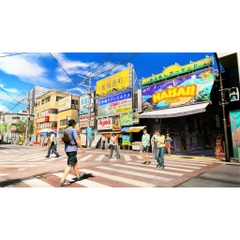 Đĩa Game Yakuza Kiwami 3 & Dark Ties PS5