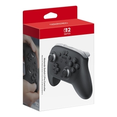 Tay cầm Nintendo Switch 2 Pro Controller Resident Evil Requiem Edition