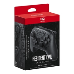 Tay cầm Nintendo Switch 2 Pro Controller Resident Evil Requiem Edition