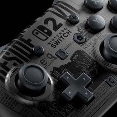 Tay cầm Nintendo Switch 2 Pro Controller Resident Evil Requiem Edition
