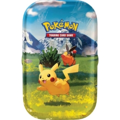 Pokemon TCG : Mega Evolution Ascended Heroes Mini Tin Display