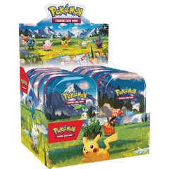 Pokemon TCG : Mega Evolution Ascended Heroes Mini Tin