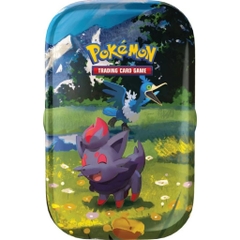 Pokemon TCG : Mega Evolution Ascended Heroes Mini Tin