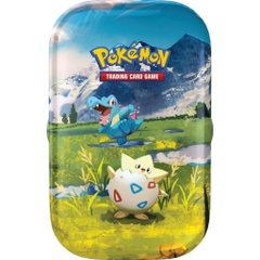 Pokemon TCG : Mega Evolution Ascended Heroes Mini Tin