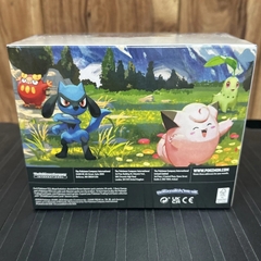 Pokemon TCG : Mega Evolution Ascended Heroes Mini Tin Display
