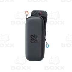 Túi đựng máy Nintendo Switch 2 kèm miếng dán màn hình chính hãng Nintendo