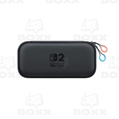 Túi đựng máy Nintendo Switch 2 kèm miếng dán màn hình chính hãng Nintendo