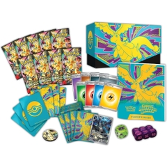 hop elite trainer box pokemon tcg ascended heroes full box