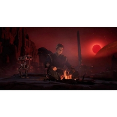 Đĩa Game Star Wars Jedi Fallen Order PS4