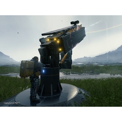 Đĩa Game Death Stranding Director’s Cut PS5