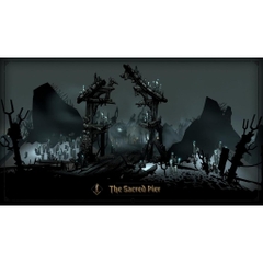 Đĩa Game Darkest Dungeon II PS5