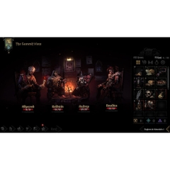 Đĩa Game Darkest Dungeon II PS5