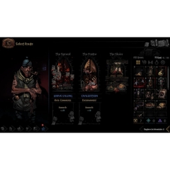 Đĩa Game Darkest Dungeon II PS5