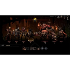 Đĩa Game Darkest Dungeon II PS5