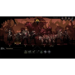 Đĩa Game Darkest Dungeon II PS5