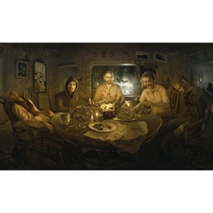 Đĩa Game Resident Evil 7 Biohazard Gold Edition PS5