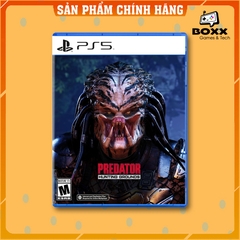 Đĩa Game Predator: Hunting Grounds PS5