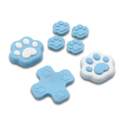 Núm bọc Analog + Nút Dán cho Nintendo Switch Oled chính hãng GeekShare