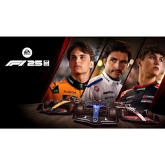 Đĩa Game F1 25 Standard Edition PS5