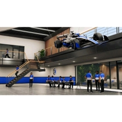 Đĩa Game F1 25 Standard Edition PS5