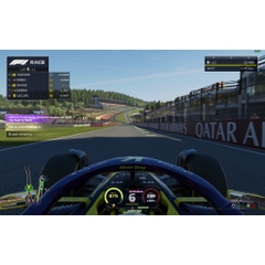 Đĩa Game F1 25 Standard Edition PS5