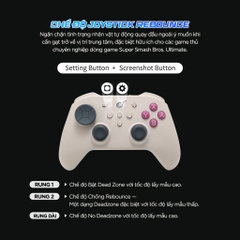 Tay cầm GuliKit TT MAX Controller cho Nintendo Switch, PC, Điện thoại, Steam Deck, Rog Ally