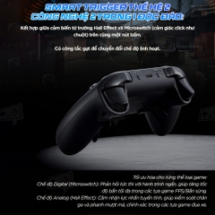 Tay cầm GuliKit TT MAX Controller cho Nintendo Switch, PC, Điện thoại, Steam Deck, Rog Ally