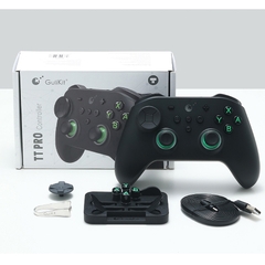 Tay cầm GuliKit TT MAX Controller cho Nintendo Switch, PC, Điện thoại, Steam Deck, Rog Ally