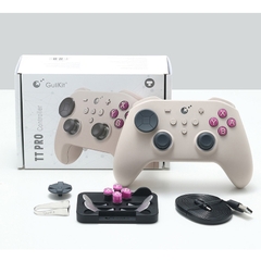 Tay cầm GuliKit TT MAX Controller cho Nintendo Switch, PC, Điện thoại, Steam Deck, Rog Ally